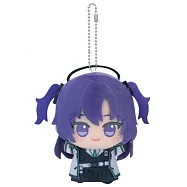 蔚藍檔案迷你絨毛吊偶：D優香