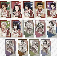 鬼滅之刃干支2025巳年相卡(1包)