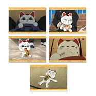 膽大黨高速婆婆(招財貓)相卡組