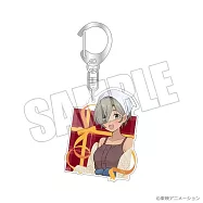 GIRLS BAND CRY鑰匙圈：Omoi no irodorite RUPA