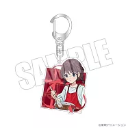 GIRLS BAND CRY鑰匙圈：Omoi no irodorite 仁菜