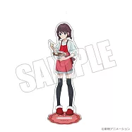 GIRLS BAND CRY立牌：Omoi no irodorite 仁菜