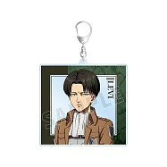 進撃的巨人BIG鑰匙圈：現在ver.