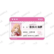 TVアニメ「その着せ替え人形は恋をする」Season 2 学生証風アクリルネームバッジ 喜多川海夢