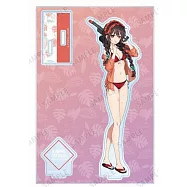 約會大作戰 壓克力立牌 時崎狂三 假期