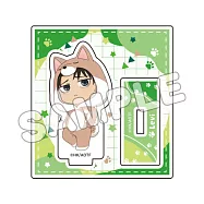 進撃的巨人動物壓克力立牌：幼少期 ver./里維