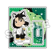 進撃的巨人動物壓克力立牌：The Final Season ver. 里維