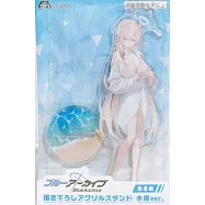 蔚藍檔案壓克力立牌：泳裝ver.花子