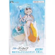 蔚藍檔案壓克力立牌：泳裝ver.日步美