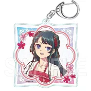 藥師少女的獨語壓克力吊飾Vol.2：貓貓B(散步)