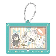 夏目友人帳 33 シャカシャカアクリルキーホルダー付き特装版