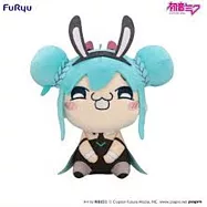 初音未來 MOCHIPICO絨毛 BiCute Bunnies 大笑Ver.