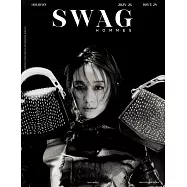 SWAG HOMMES時尚情報誌 VOL.24 SPECIAL：堀田真由