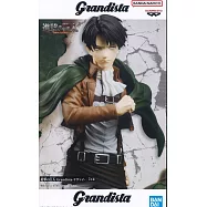 進擊的巨人 Grandista 里維.阿卡曼