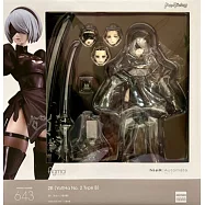 尼爾：自動人形 Ver1.1a Max Factory figma 2B(寄葉二號B型)