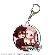 放課後少年花子君壓克力吊飾：16(花子君&八尋寧寧)