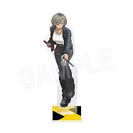 GIRLS BAND CRY壓克力立牌：ROUND1 RUPA