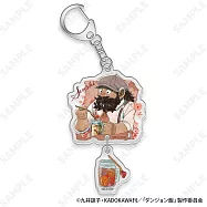 迷宮飯2連壓克力吊飾 Picnic：先西