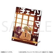 劇場版鏈鋸人蕾潔篇壓克力板：視覺圖 二道