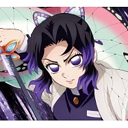 劇場版 鬼滅之刃 無限城篇 第一章 猗窩座再襲 主題歌「太陽が昇らない世界」期間生産限定盤 Aimer