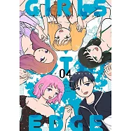 ガールズ・アット・ジ・エッジ 4