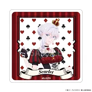 最後可以再拜託您一件事嗎 史卡蕾特 愛麗絲主題ver壓克力杯墊