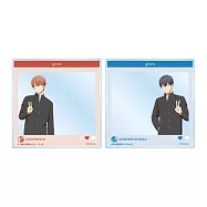 GIVEN：去海邊壓克力卡組：佐藤真冬&上之山立夏