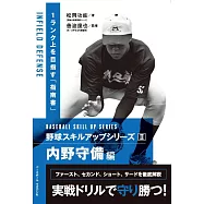 野球スキルアップシリーズⅡ 内野守備編