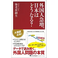 外国人急増、日本はどうなる?