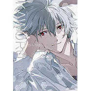 新世紀福音戰士渚薰寫真集 2：KAWORU INFINITY&infin;