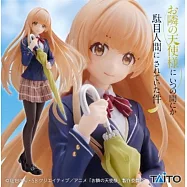 被隔壁的天使變成廢柴 Coreful公仔椎名真晝~制服ver.~