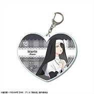 戀上換裝娃娃S2大壓克力吊飾：04(海夢蘿潔)