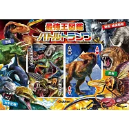 最強王圖鑑戰鬥撲克牌組