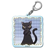 沉默魔女的祕密壓克力鑰匙圈：尼洛