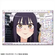 戀上換裝娃娃胸章：10海夢雫/B