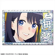 戀上換裝娃娃胸章：08海夢亞里沙/B