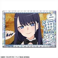 戀上換裝娃娃胸章：07海夢亞里沙/A