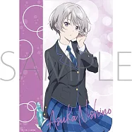 彈珠汽水瓶裡的千歲同學A3透明海報：西野明日風