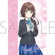 彈珠汽水瓶裡的千歲同學A3透明海報：内田優空