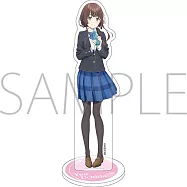 彈珠汽水瓶裡的千歲同學壓克力立牌：内田優空