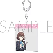 彈珠汽水瓶裡的千歲同學壓克力吊飾：内田優空