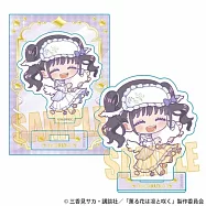 薰香花朵凛然綻放迷你立牌：和栗薫子yumekawaB