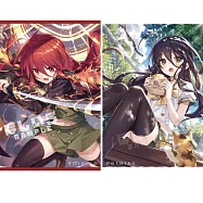 灼眼的夏娜同人角色收集卡套組(一組2張)