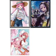 hololive production同人角色收集卡套組32(一組3張)