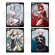 勝利女神：妮姬角色收集卡套組23(一組4張)