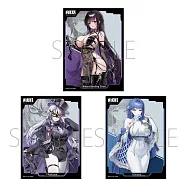 勝利女神：妮姬角色收集卡套組21(一組3張)