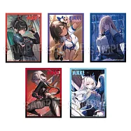 勝利女神：妮姬角色收集卡套組19(一組5張)