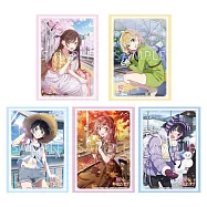 出租女友角色收集卡套組09(一組5張)
