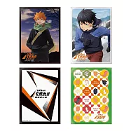 排球少年!!角色收集卡套組(一組4張)