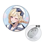 戀上換裝娃娃海夢3WAY胸章：水手服泳裝